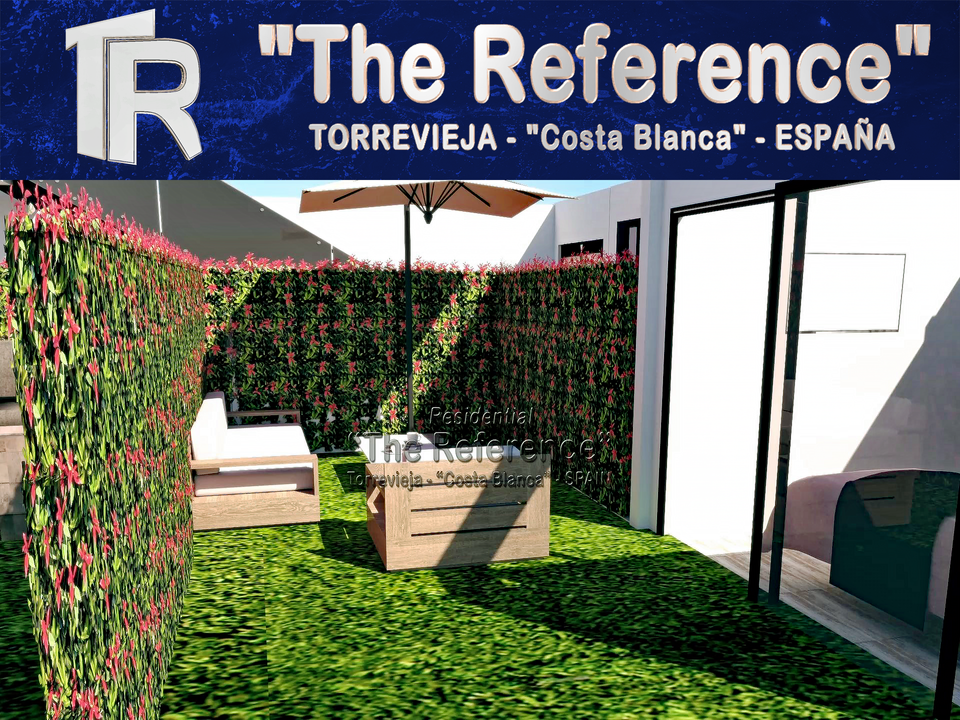 Lejlighed i Torrevieja, Alicante - foto 1